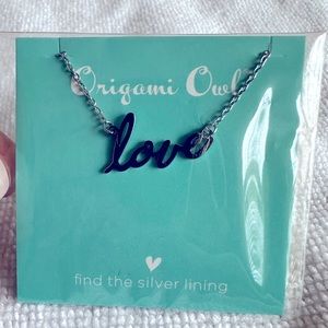 Love necklace